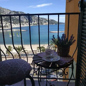 Apartment Vista Mare Vecchia Citta, Menton